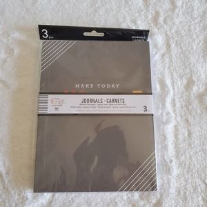 The Happy Planner 3 pcs Journals